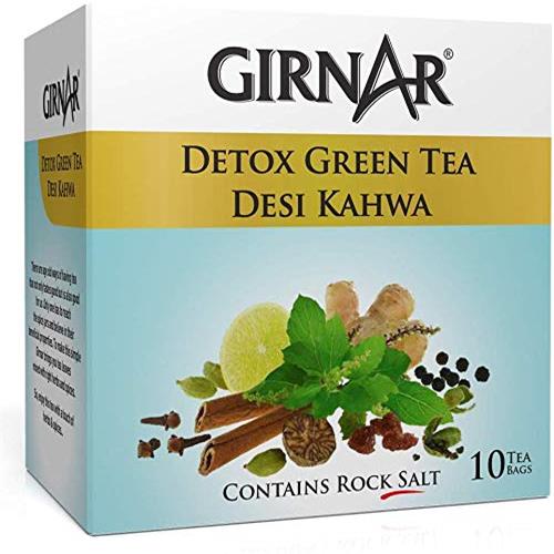 GIRNAR DETOX DESI KAHWA 10N
